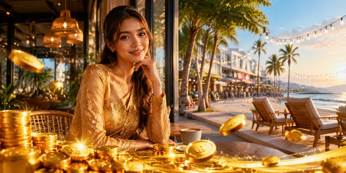 Suasana hiburan kasino bergaya kebaya di Johor Bahru mencerminkan identiti tempatan and2ble