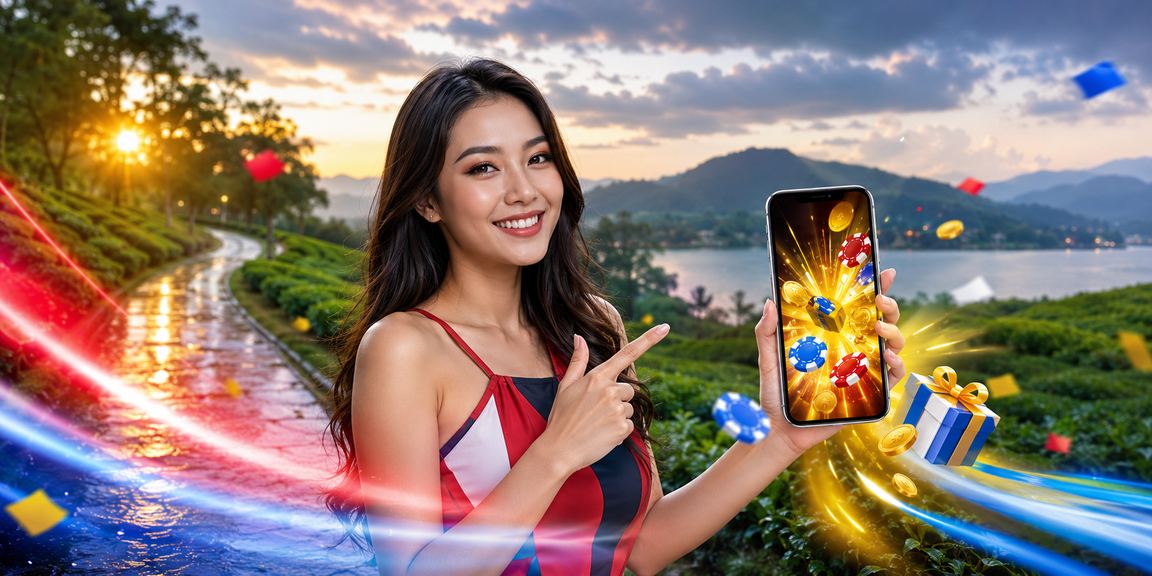 Warga Malaysia mendaftar akaun and2ble untuk mendapat bonus selamat datang