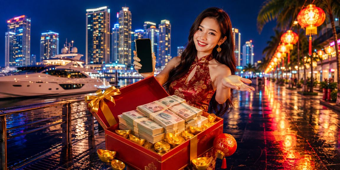 A Penang user securely accessing the and2ble mobile casino from their phone